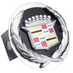 Cadillac Hitch Plugs and License Frames: Small Accessories That Make a Big First Impression