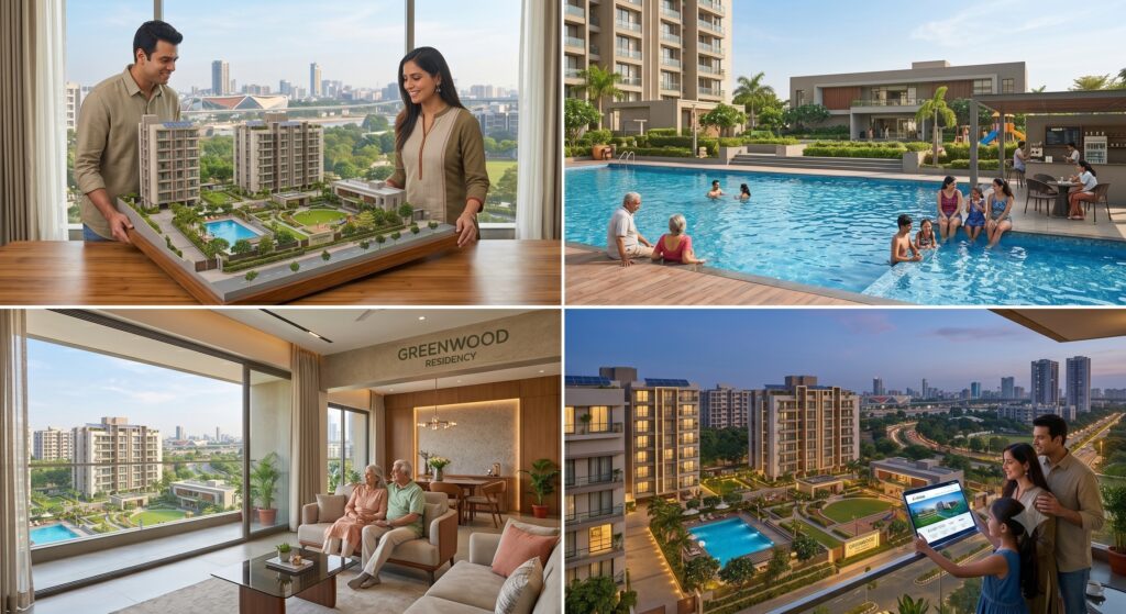 Properties in Ahmedabad – Finding the Right Home in a Growing City | Lifenavi