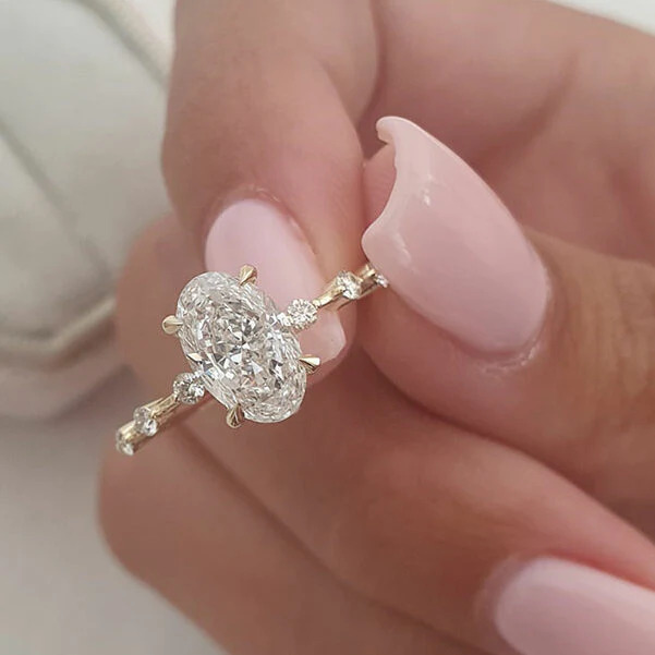Diamond 3 Carat Engagement Ring: Why Bigger Diamonds Continue to Define Luxury Romance