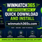 Winmatch365 Official APK – Quick Download and Install