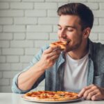 Fresh Hot Cheesy Pizza Moments Across Morocco Daily