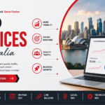 How SEO Services in Australia Help Businesses Rank Higher on Google