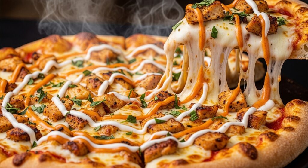 Best Pizza in Karachi for Delivery and Takeaway