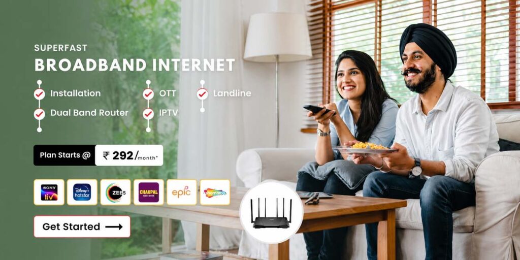Unleashing the Power of High-Speed Broadband in Laxmi Nagar