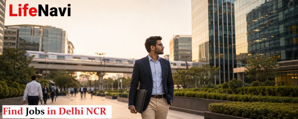 Jobs in Delhi: Career Opportunities Across Industries | Lifenavi