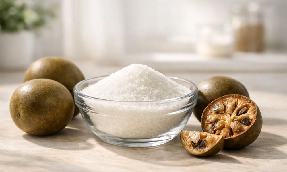 Monk Fruit Extract: A Diabetic-Friendly Sweetener You Can Trust