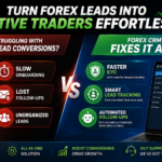 How Forex CRM Automation Can Turn More Leads into Active Traders