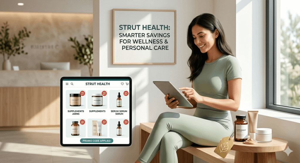 Strut Health Discount Codes: How to Save on Personalized Telehealth Treatments