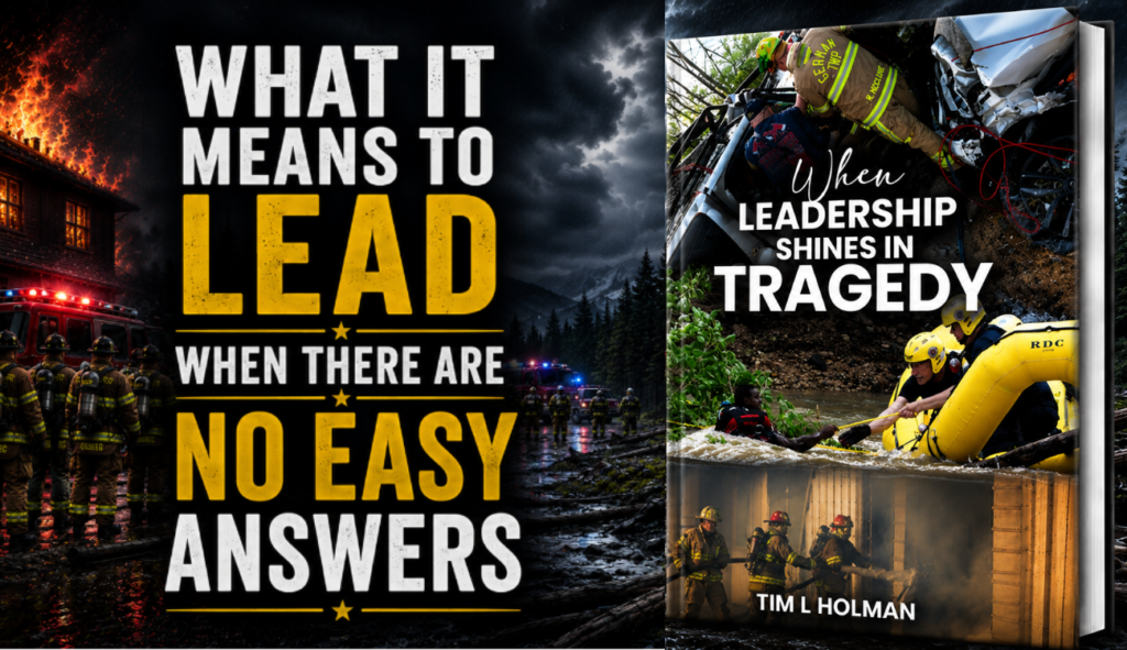 What It Means to Lead When There Are No Easy Answers