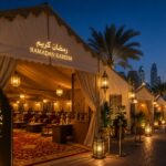 Ramadan Tents in UAE