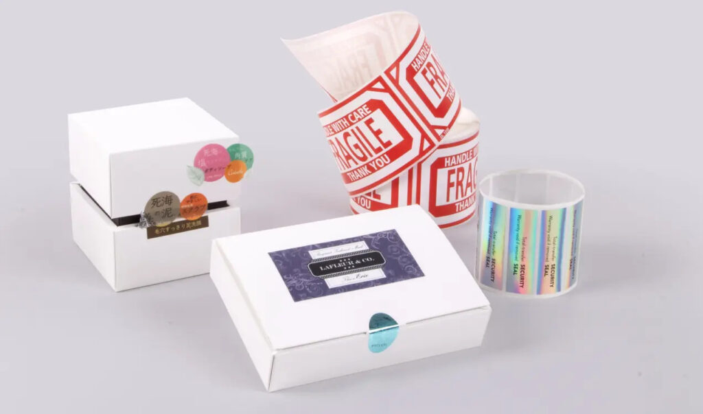Ultimate Guide to Sticker & Labels for Packaging and Branding