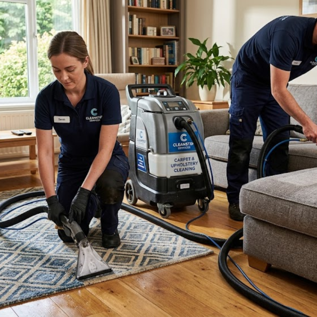 The Misconceptions Property Managers Hear Most About Commercial Cleaning