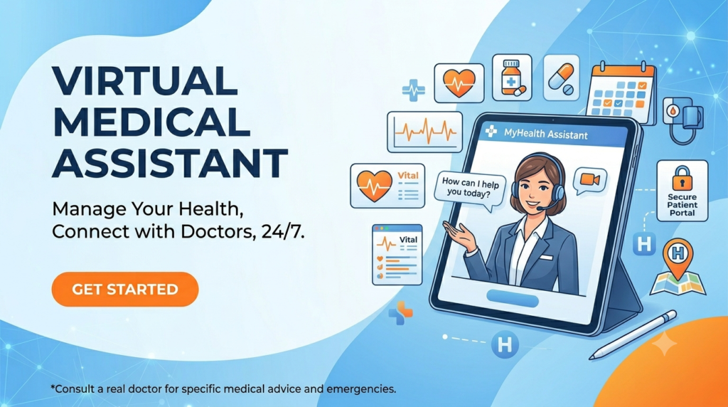 How Are Virtual Medical Assistant Companies Reshaping Healthcare?