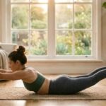 Superman Pose Yoga Benefits: Strengthen Your Body and Improve Posture Naturally
