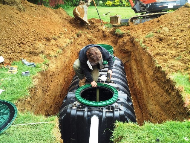 Reliable Septic System Services in Manchester for Residential and Commercial Properties