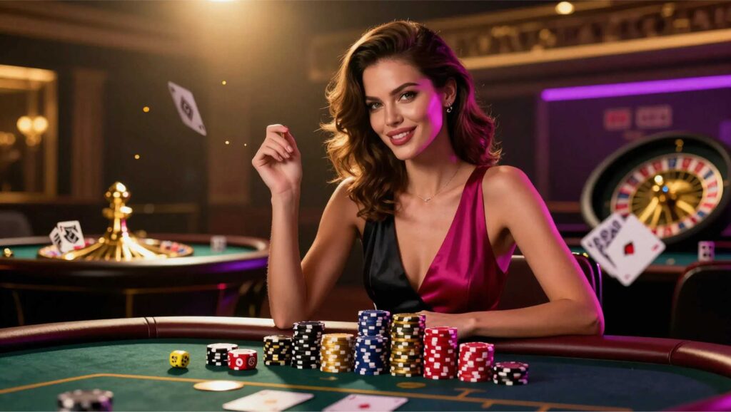 Pk777 – India’s Premier Online Casino Destination for Real Money Gaming