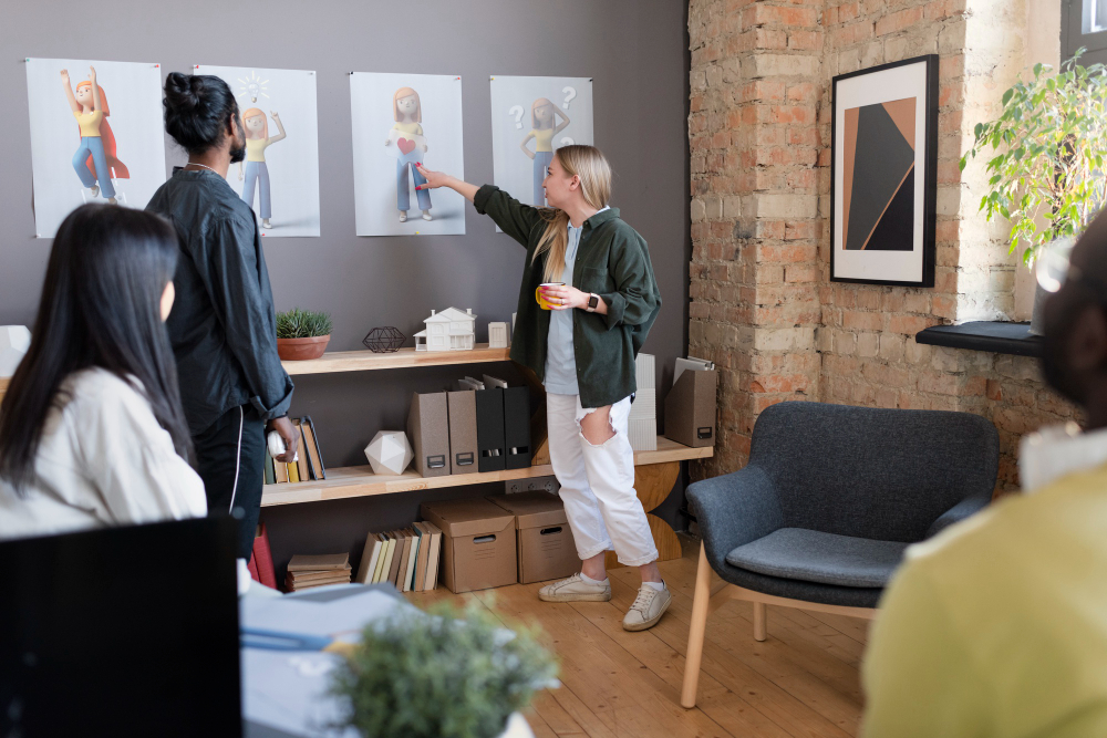 Best Features to Look for in an Art Gallery Space for Rent
