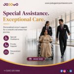 Meet and Greet Service at Bangalore Airport-jodogoairportassist