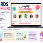Ecards for Groups: The Complete Guide to Group Meeting Cards & Birthday Card Format