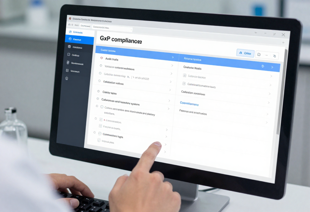 Best Practices for Successful GxP Software Installation