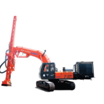 The Growing Demand for Reliable Crawler Drill Manufacturers in Modern Construction