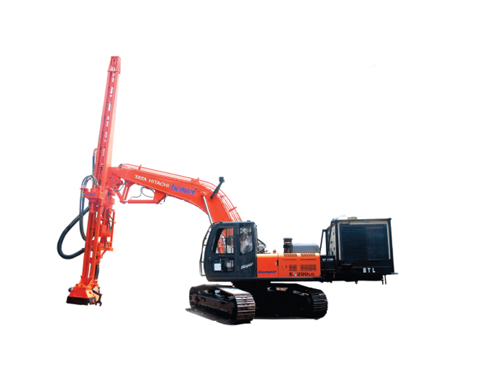 The Growing Demand for Reliable Crawler Drill Manufacturers in Modern Construction