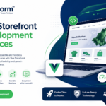 Benefits of Vue Storefront Development Services