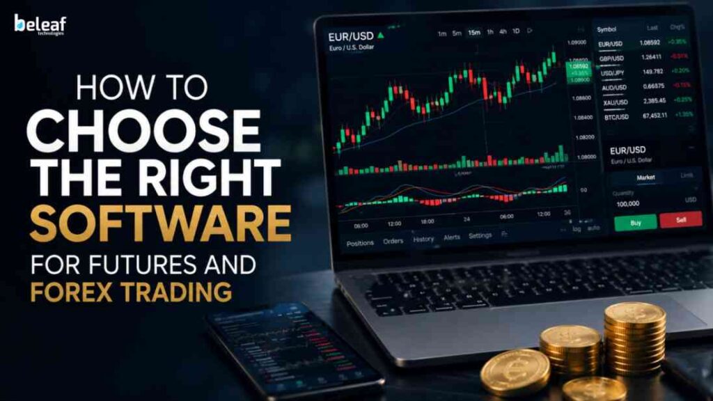 How to Choose the Right Software for Futures and Forex Trading