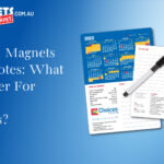 Whiteboard Magnets vs Sticky Notes Best for Aussie Workspaces