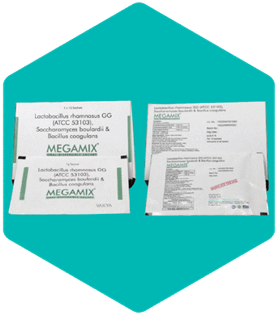 Probiotic Sachet and Suspension: Advanced Solutions for Gut Health and Nutritional Wellness