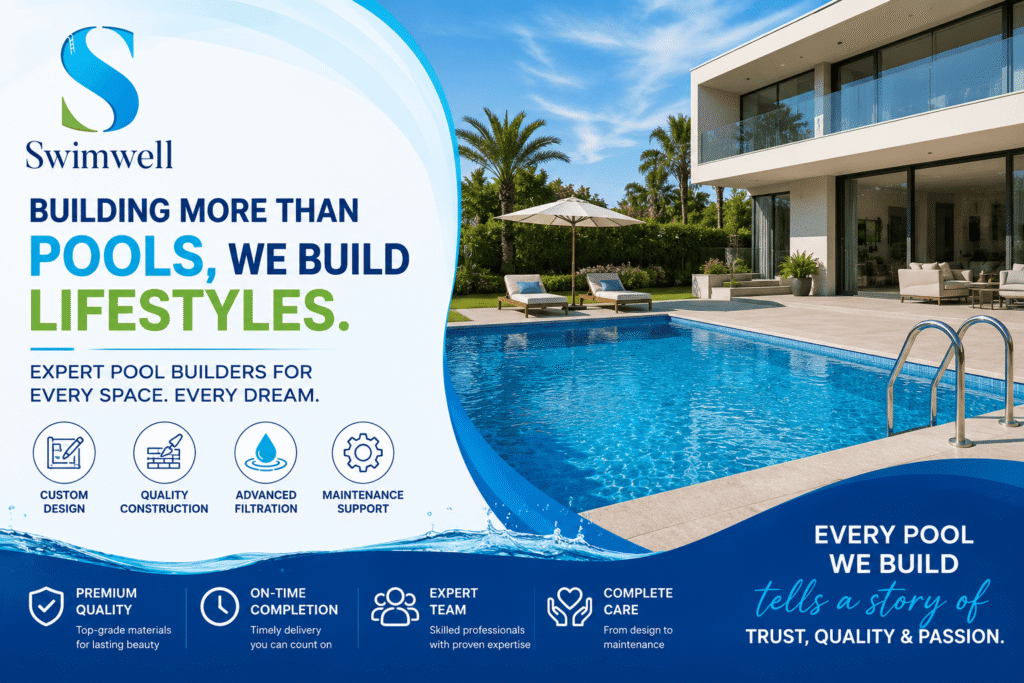 Inground Swimming Pool Builders in Chhattisgarh