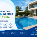 Inground Swimming Pool Builders in Chhattisgarh