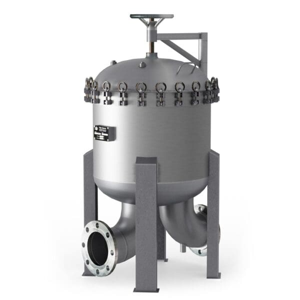 How Stainless Steel Bag Filter Housings Protect Oil & Gas Equipment Downstream