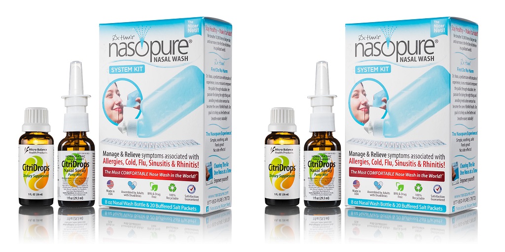 Can DIY Treatments Help with Sinusitis?