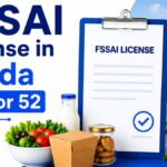 FSSAI License in Noida Sector 52