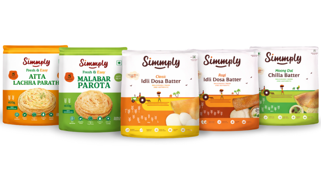 Simmply Foods: Best Instant Ready-to-Cook Food Online