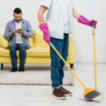 The Difference Between a Tidy Home and a Properly Cleaned One
