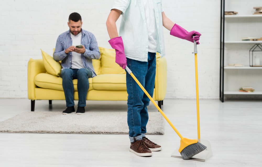 The Difference Between a Tidy Home and a Properly Cleaned One