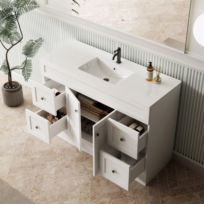 Choosing the Perfect Bathroom Vanities in Melbourne for Modern Homes