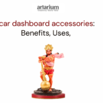 Car Dashboard Accessories: Enhance Your Car Interior with Elegant Dashboard Décor