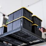 A Complete Guide to Choosing the Best Motorized Overhead Garage Storage