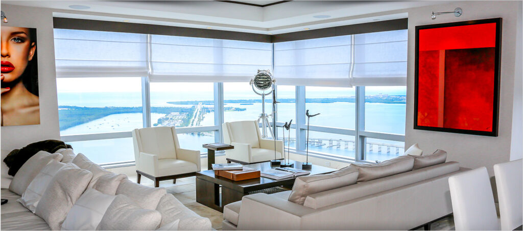 Improving Your Space with Custom Window Coverings from HiTech Shades