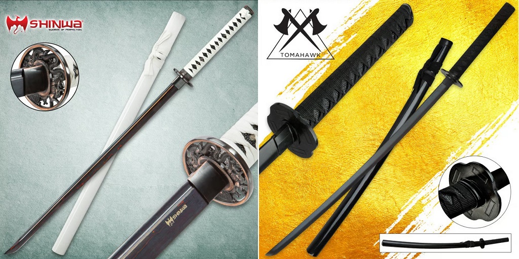 What Makes the Ninja Sword Different?