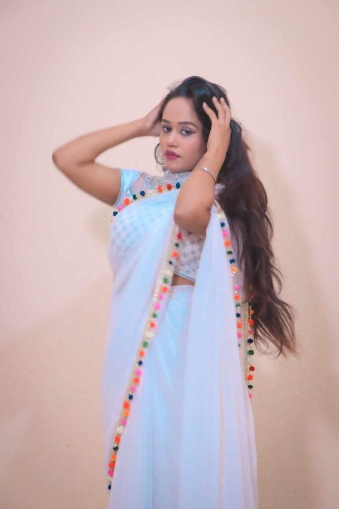 Overcome your shyness with playful glances and intimate gestures with a companion from Incallup Bangalore