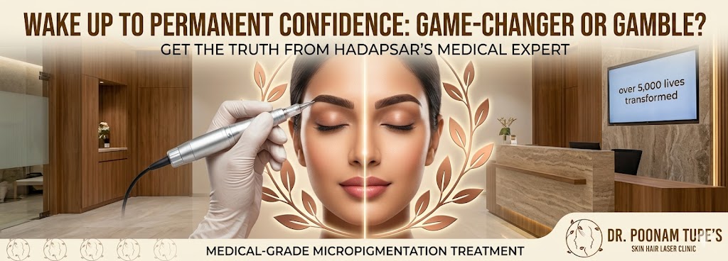 Is Permanent Makeup in Hadapsar a Game-Changer or a Gamble?