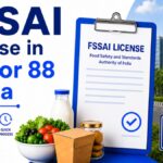 FSSAI License in Sector 88 Noida