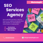 Best SEO services to rank higher and grow your brand