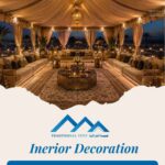 Interior Decoration for Tents in UAE