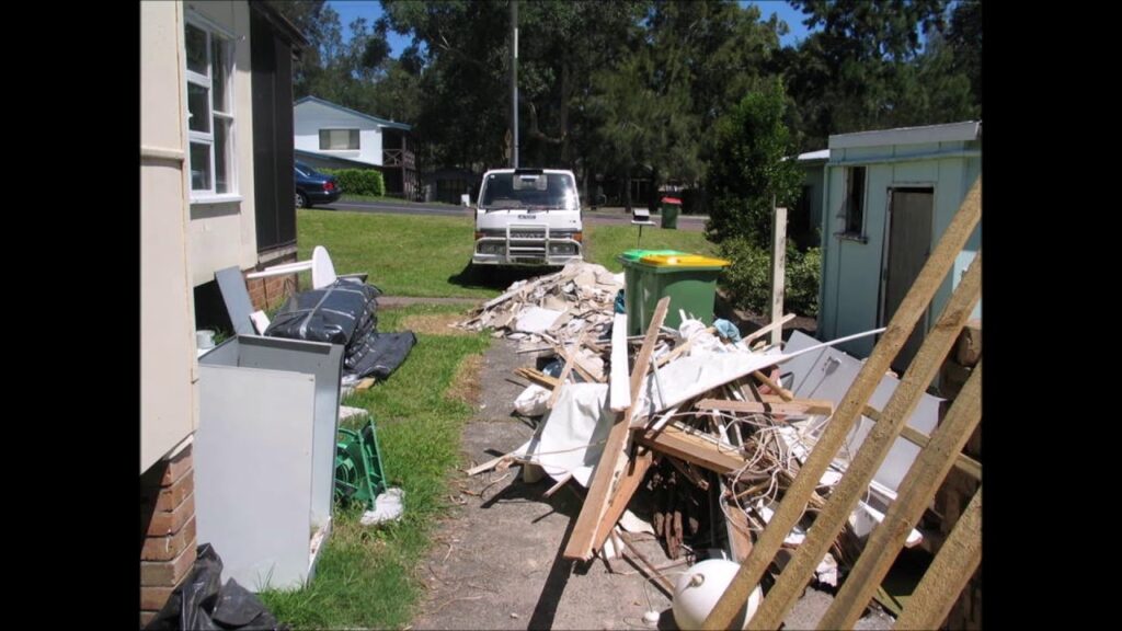 Waste Removal Options for Homes and Job Sites
