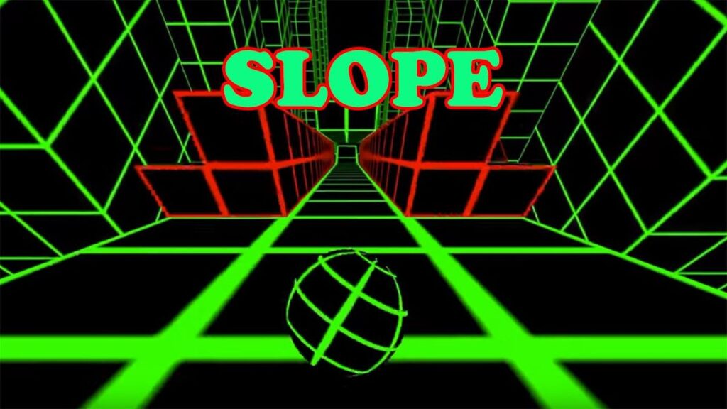 Mastering the Infinite Descent of Slope Game